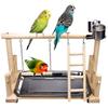 LIKENNY Птица Отдыхающая птица Попугай Птица Игровая птица Птица Птица Развлечения Подвесной тип Жевательная игрушка-бревно, Зона, Качели, Зона, Гнездо, Клетка, Поддержка, Полка,