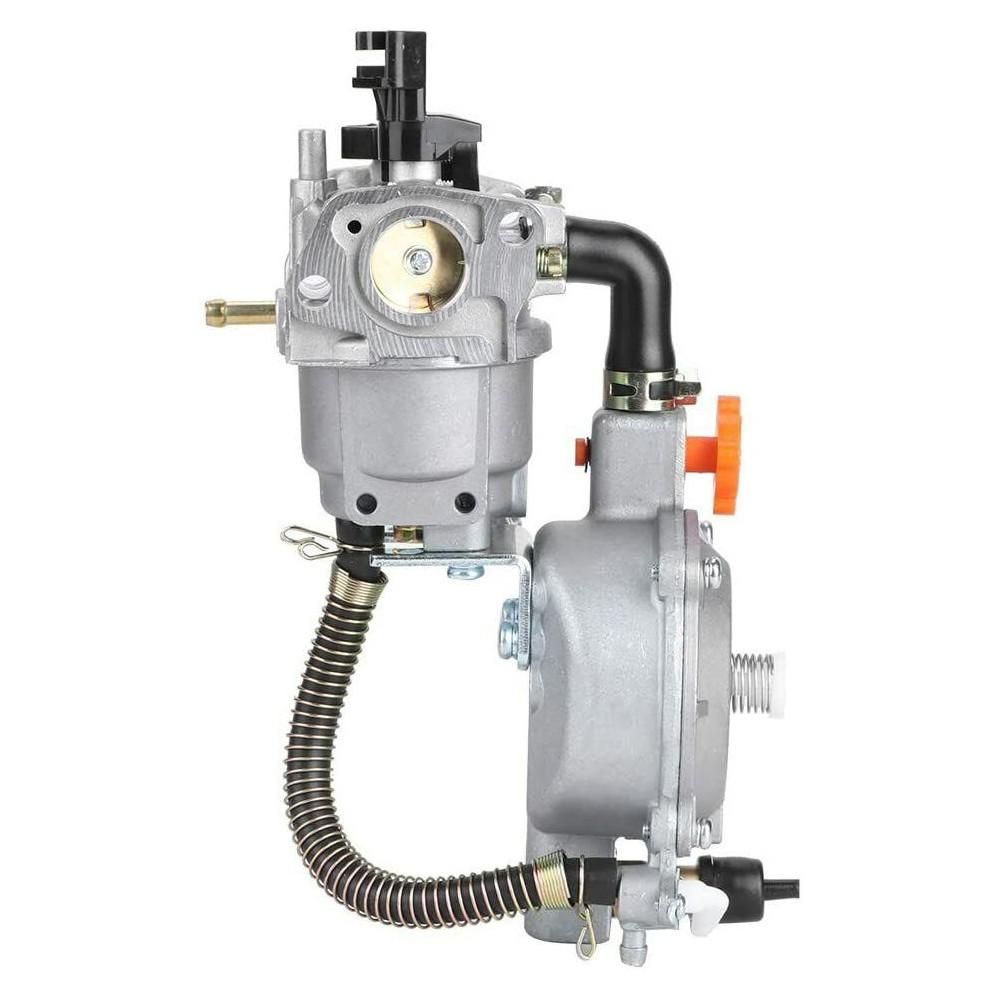 170F Двойной топливный карбюратор для комплекта для переоборудования сжиженного нефтяного газа GX200 для генератора пропана