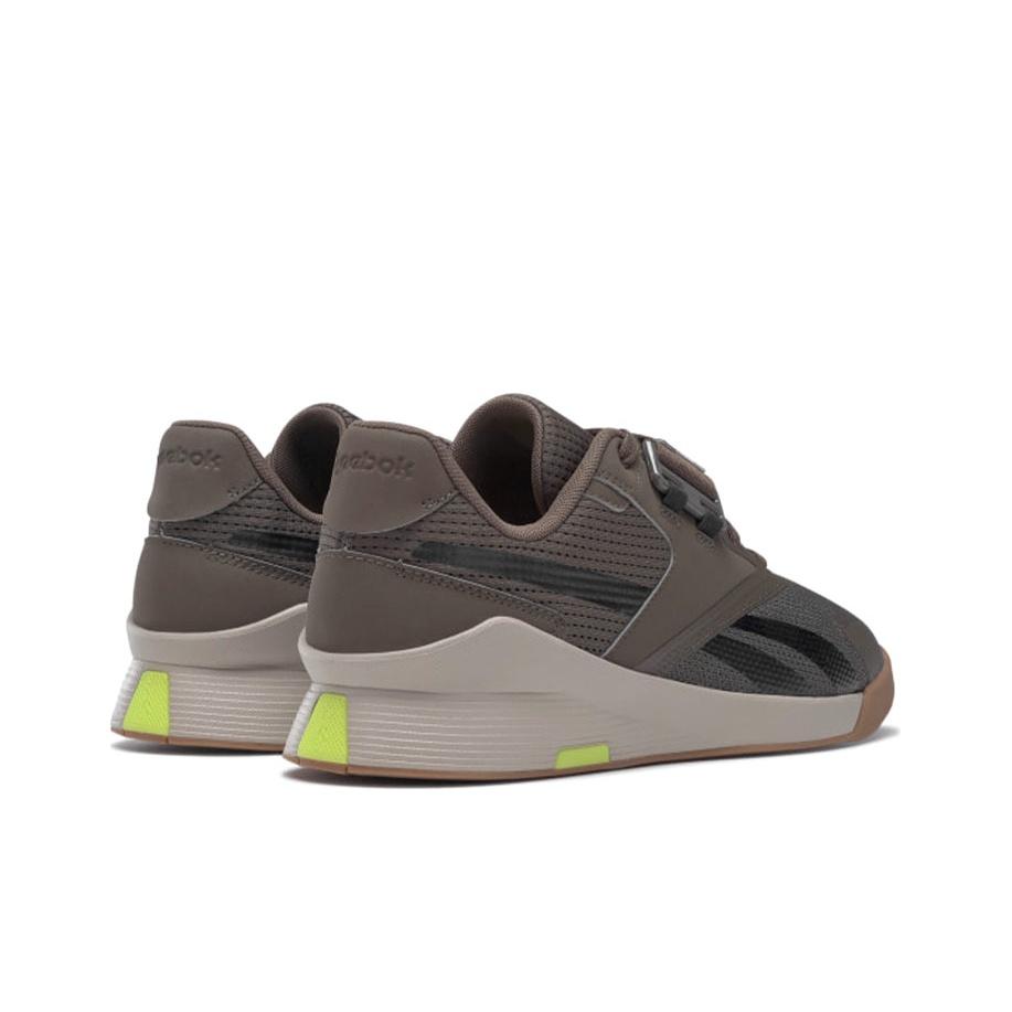 Reebok Кроссовки для бега Lifter Pr 2 Мужские кроссовки Коричневые H02862