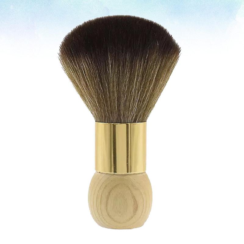 Professional Soft Bristle Hair Brush Salon Grade Hair Cleaning Styling Tool for Cutting Trimming Fashion Hairstyles Eco Friendly