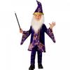 Childrens/Kids Wizard Costume