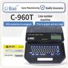 Libiao C-960T Профессиональный принтер этикеток для кабелей CN-вилка (адаптер в комплекте)