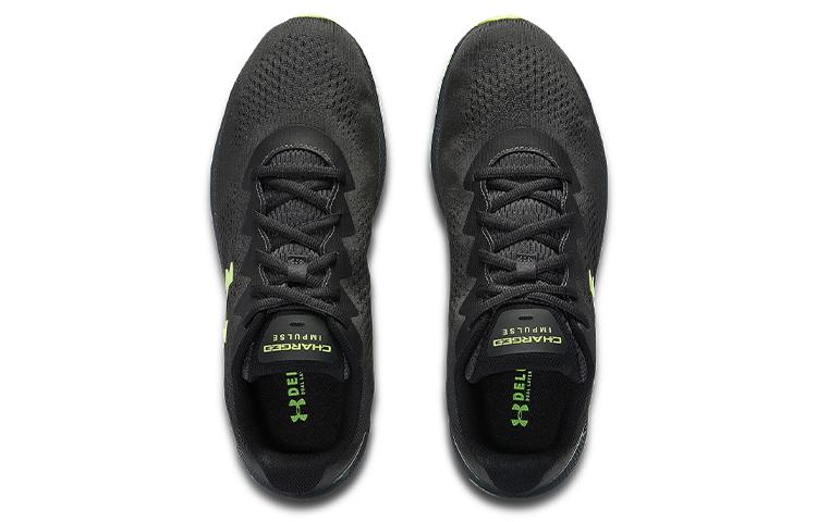 Men's Sneakers Under Armour Charged Impulse 2 'Black'