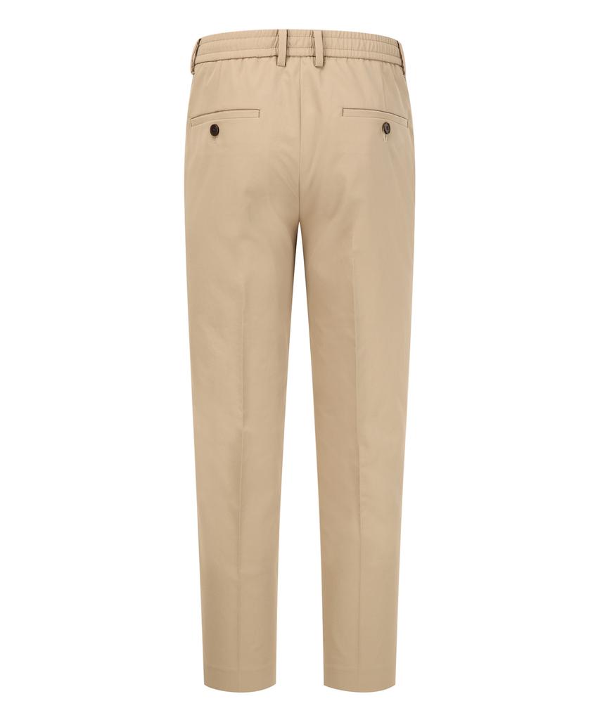 Jilseutyueoteunyuyogmaen Cotton Poly Chino Pants - Beige (Jnpa6B302I2)