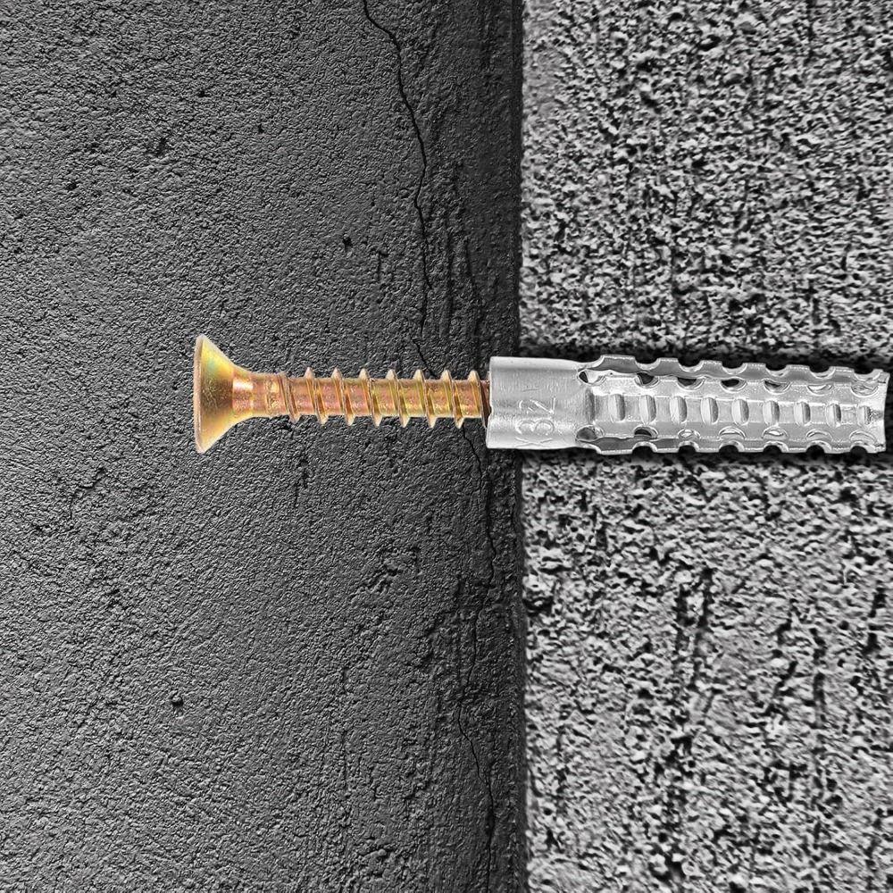 Self Tapping Expansion Screw Metal Concrete Screws New Wall Screws  Concrete Wall