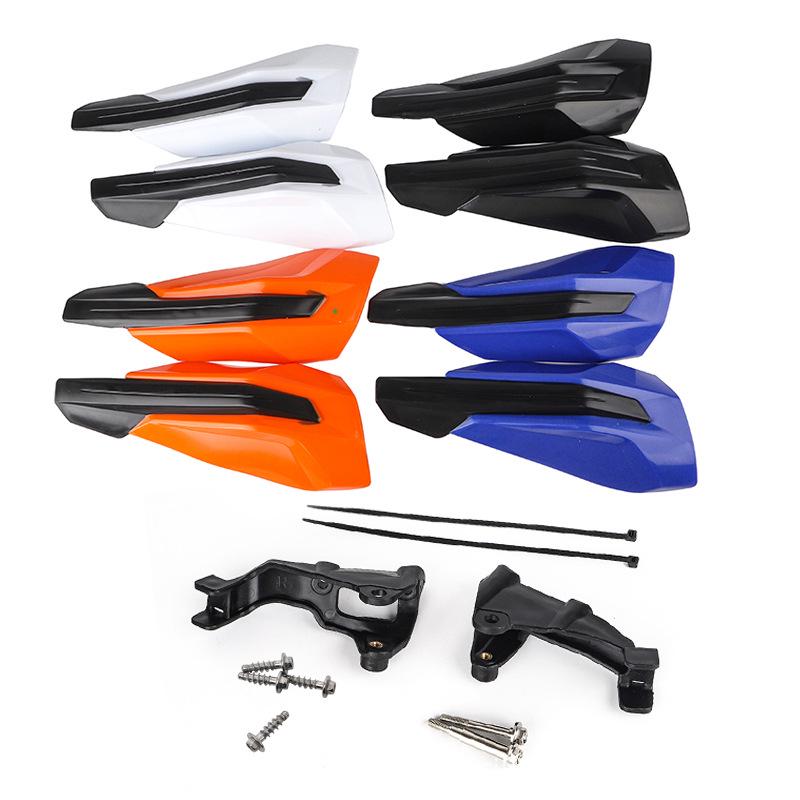 Plastic Handguard Windshield Cover for XC, EXC, XC-W, EXC-F 150-500 Off-road Motorcycles