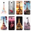Soft Phone Case For Meizu M2 M3 M5 M6 Note Love Paris Eiffel Tower Silicone Back Cover For Meizu M6 M6S M6T M5 M5C M5S M3 M3S M2