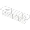 Yoshikawa Dish Drainer, Sink-side Dish Drainer, 12cm Wide X 47cm Deep X 8.3cm High, Made In Japan, Hi! Series, 1306224