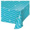 Paper Underwater World Party Table Cover