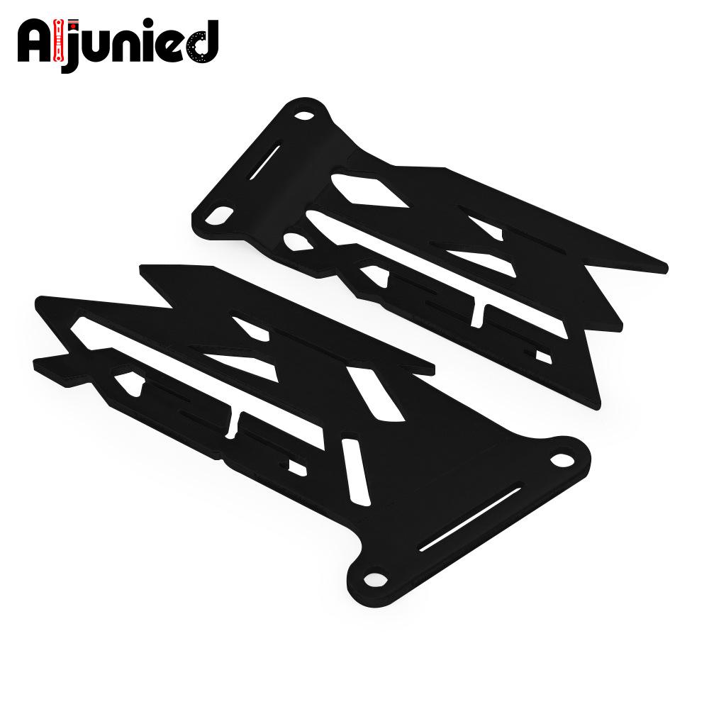 Suzuki GSX-R 1000 (2017-2024) Modified Motorcycle Footrest Guard - Left & Right Side Panels Accessories