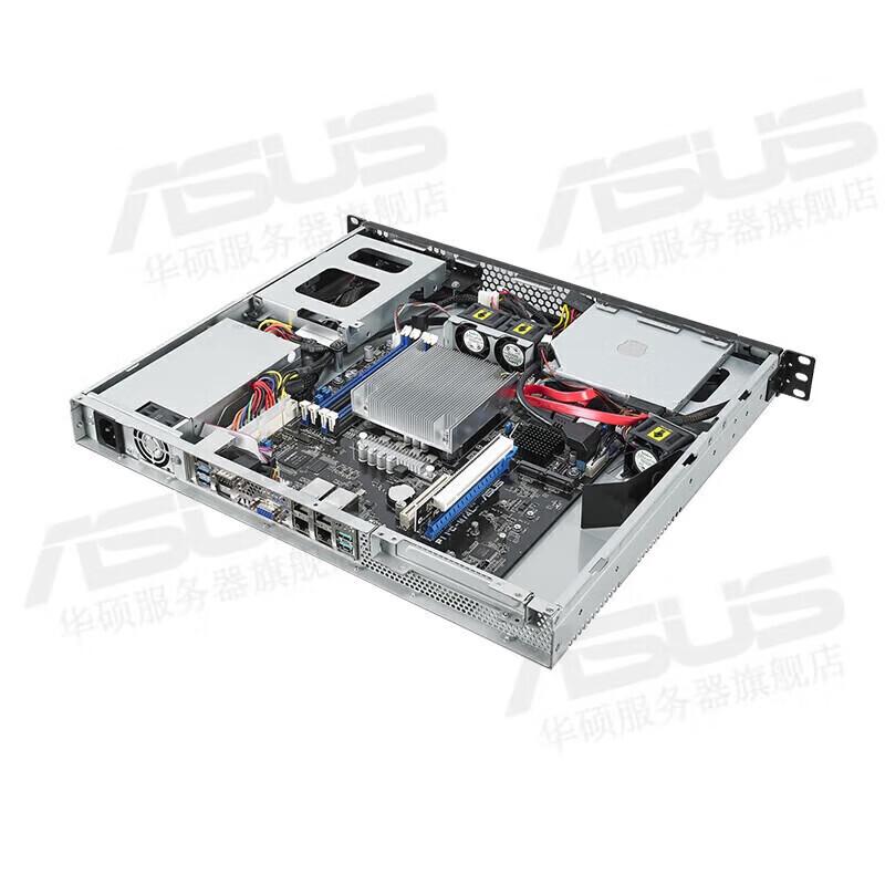 ASUS RS100 1U Rack Server (CN version)