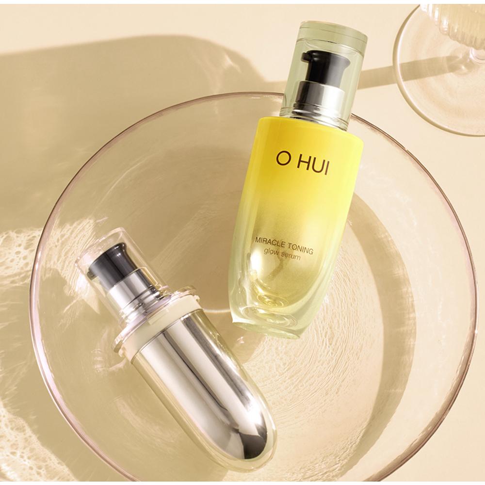 O HUI Miracle Toning Glow Serum, 1 упаковка, 50 мл