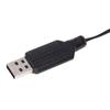 3.6-9.6V 250Ma Nimh/Nicd аккумулятор USB зарядный кабель Sm 2P прямой штекер