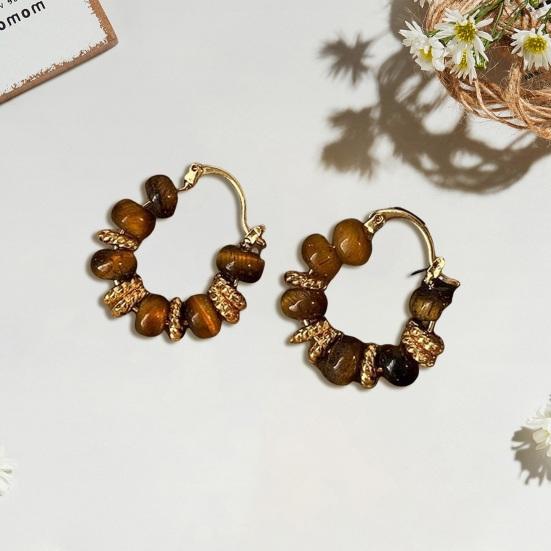 1 пара женских висячих сережек, винтажные U-образные масляные серьги, гладкие цветные серьги-обнимашки для выпускного вечера, висячие серьги на работу