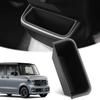Аксессуар для бокса передней двери Auovo для Honda N-Box (3-е поколение) Тип JF5 JF6, Интерьер, Нескользящий, Защита места для хранения, Интерьер