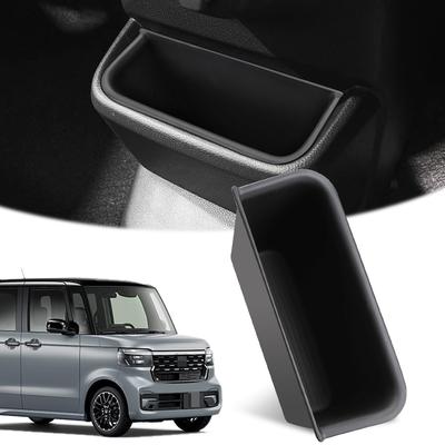 Аксессуар для бокса передней двери Auovo для Honda N-Box (3-е поколение) Тип JF5 JF6, Интерьер, Нескользящий, Защита места для хранения, Интерьер