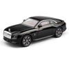 1/24 Rolls Royce Spectre Alloy Luxy Car Model Diecast Metal New Energy Car Vehicles Model Sound and Light Boys Toy for Kids Gift