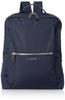 Рюкзак Cordura x Recycled Leather Square Rucksack B010301 Navy Others [Rabaga Jerry] Женский (67)