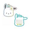 IPlanning Персонализированный акриловый брелок с именем Sanrio Characters Pochacco SRAN358
