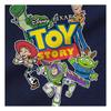 Toy Story Characters Cut Out Tote Bag