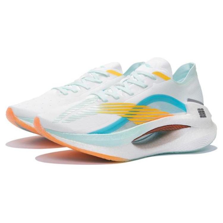 Li Ning Shadow 1.0 Тканевая Амортизация Нескользящая Износостойкая Дышащая Легкая Упругая Низкие ARRS001-4