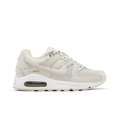 Женские Air Max Command (женские размеры) Повседневная обувь цвета Светлая кость / Светло-бело-костяная 397690 018