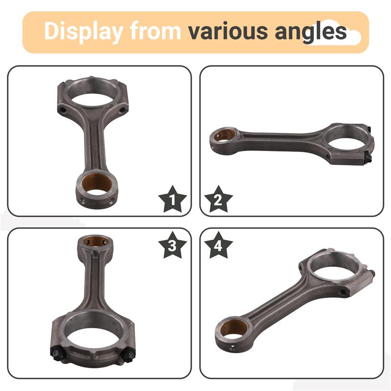 For Hyundai Kia Sportage - Car Engine Connecting Rod Assembly 23510-2U000(235102U000)