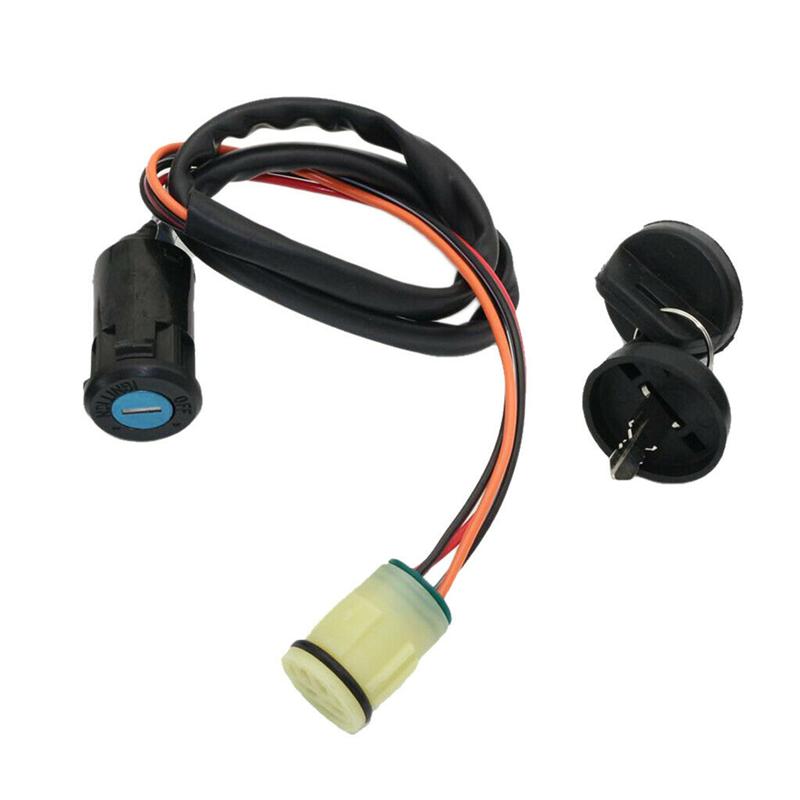 A14U-2X Ignition Key Switch 35100-HN5-670 For Honda ATV TRX350 TRX400 TRX420 TRX450 TRX500