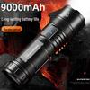 Сверхяркий перезаряжаемый светодиодный фонарь Shenhuo Y5-S