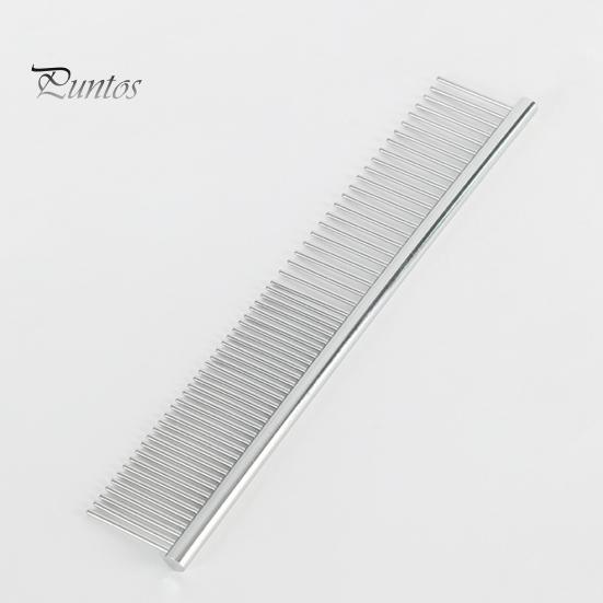 Практичный и удобный портативный гребень для кошек, расческа для ухода за шерстью домашних животных, товары для животных