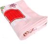 Marushin Towel Ghibli Delivery Service Character Nap 1065004100 Kids' Blanket, Kiki's Jiji, Cute, 100% Cotton, Girls' Blanket, Summer, Daycare,