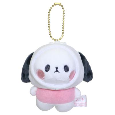 [Kamio Japan] Персонажи Sanrio x Мотимоти Панда [Талисман] Брелок-талисман / Почакко Sanrio