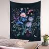 INS Tapestry Room Decoration Hanging Cloth Bohemian Tapestry Homestay Decoration European Style