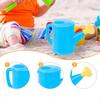 Маленькая лейка Детский садовый инструмент, Садовая вода Уличная пляжная игрушка для бонсай, комнатных растений