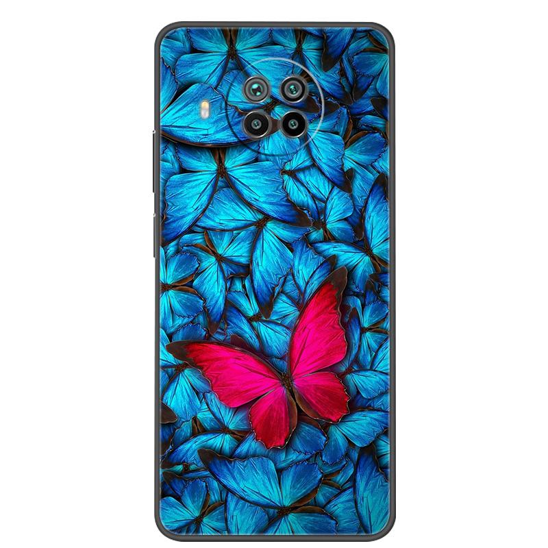 For Xiaomi Mi 10T Lite Case Silicon Cover Phone Case For Xiaomi Mi 10T Lite 5G Soft Cases bumper coque mi10T 10 T Lite Fundas