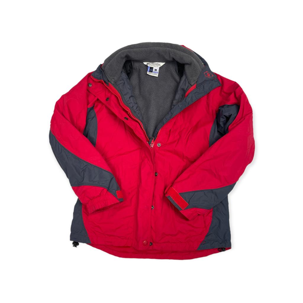 Women's Insulated Jacket COLUMBIA S - Used