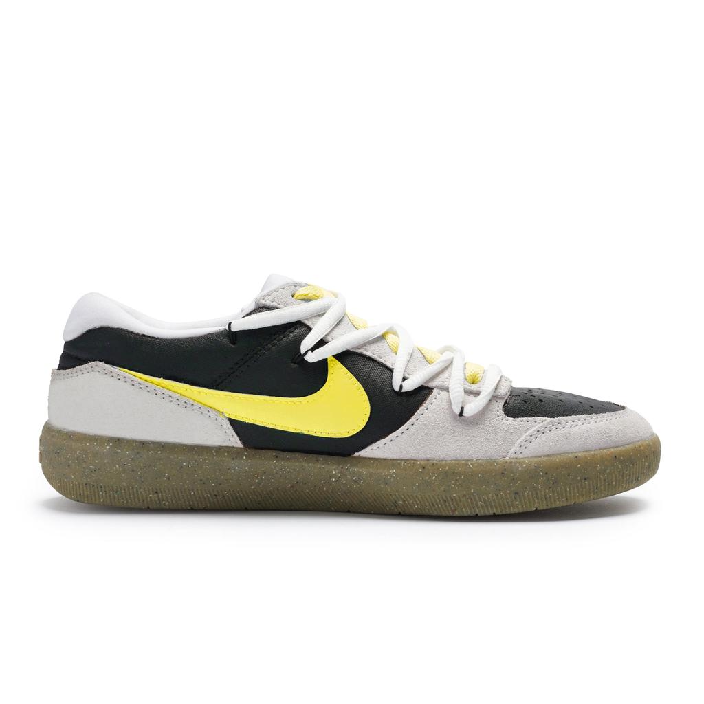 Nike Кроссовки для скейтборда SB Force 58 Унисекс Низкие Желтые CZ2959-100(Team80-S-BOX)