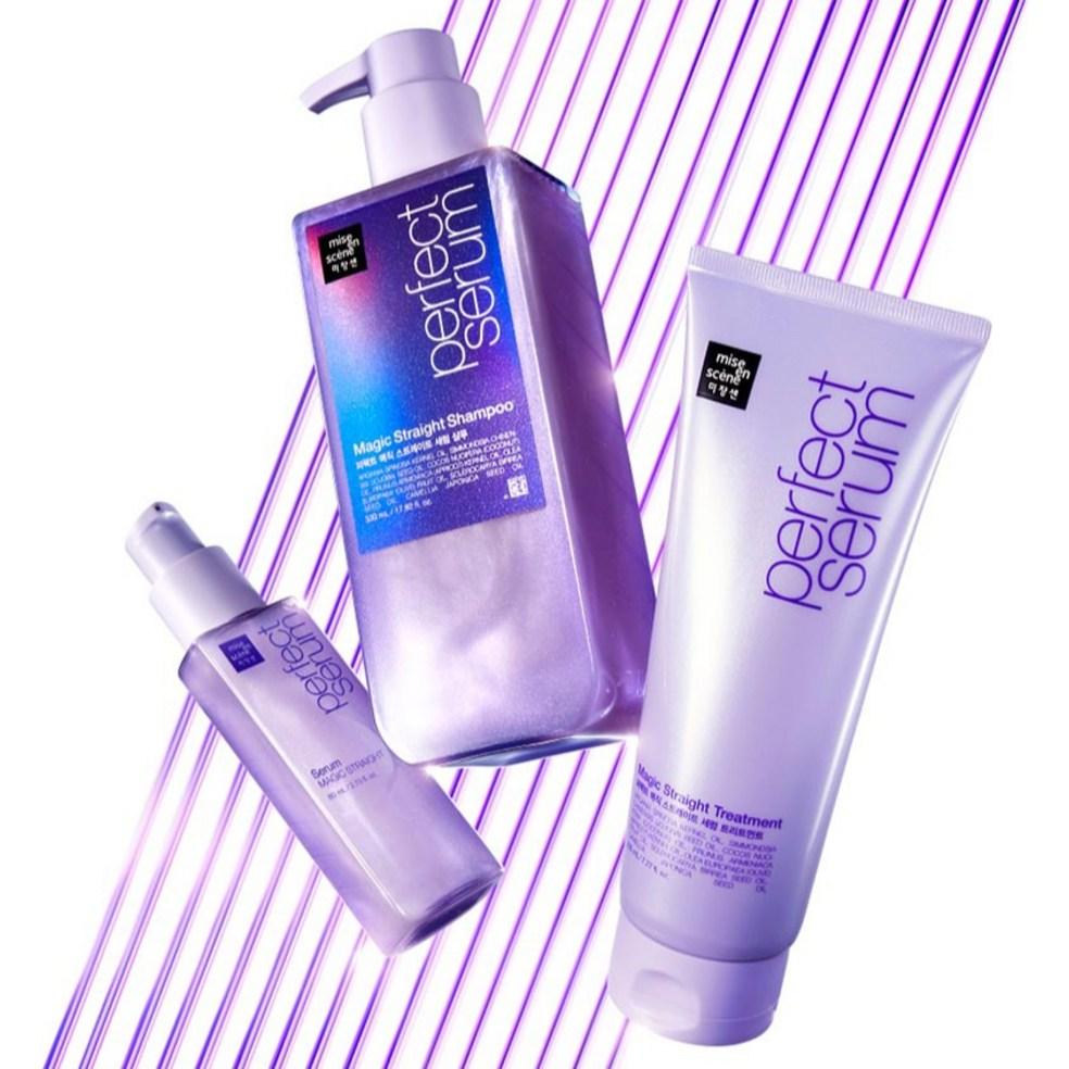 Mise-en-scène Perfect Serum Magic Straight 80ml