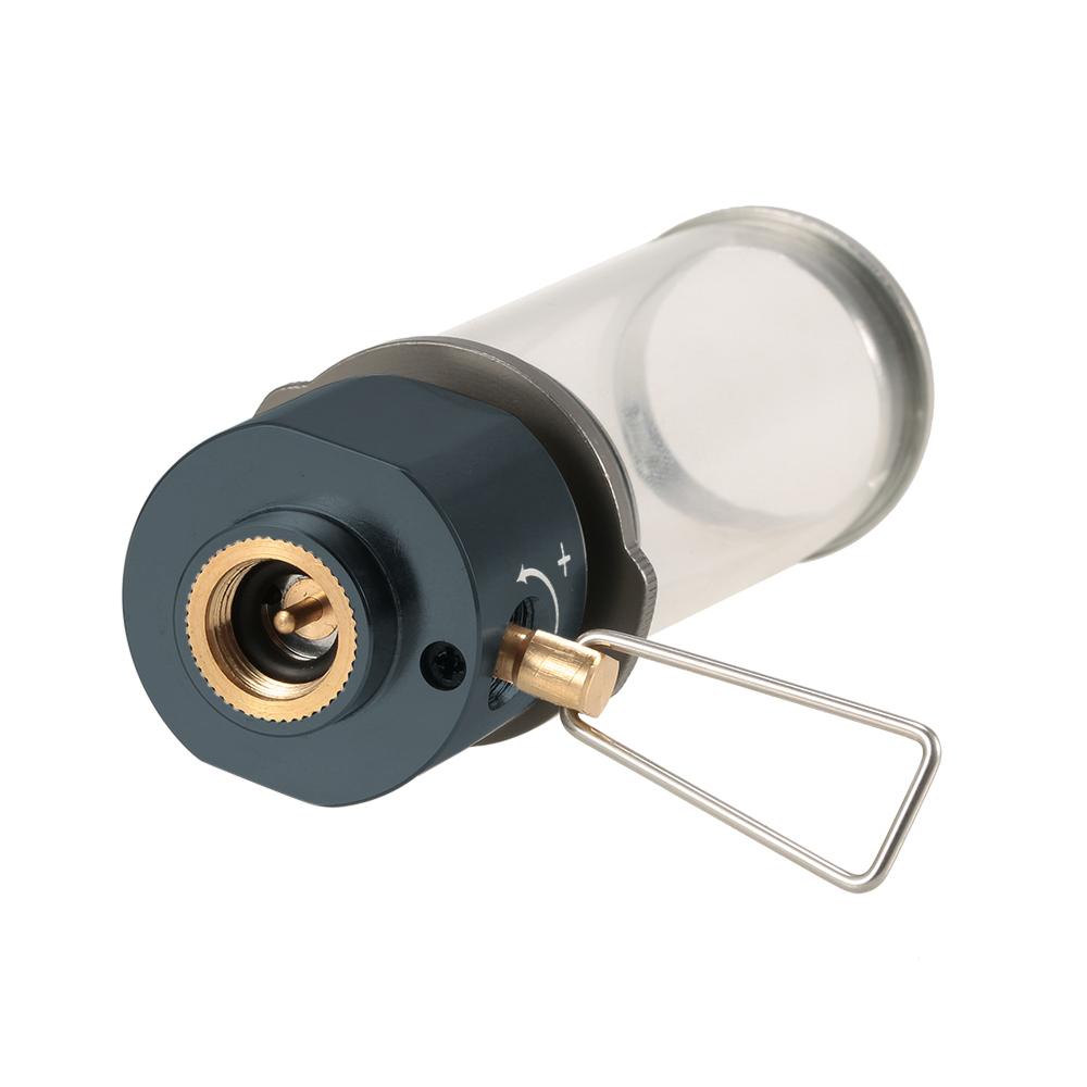 Лампа BRS Бутановый газовый фонарь для наружного использования только для кемпинга, пикника, самостоятельного вождения