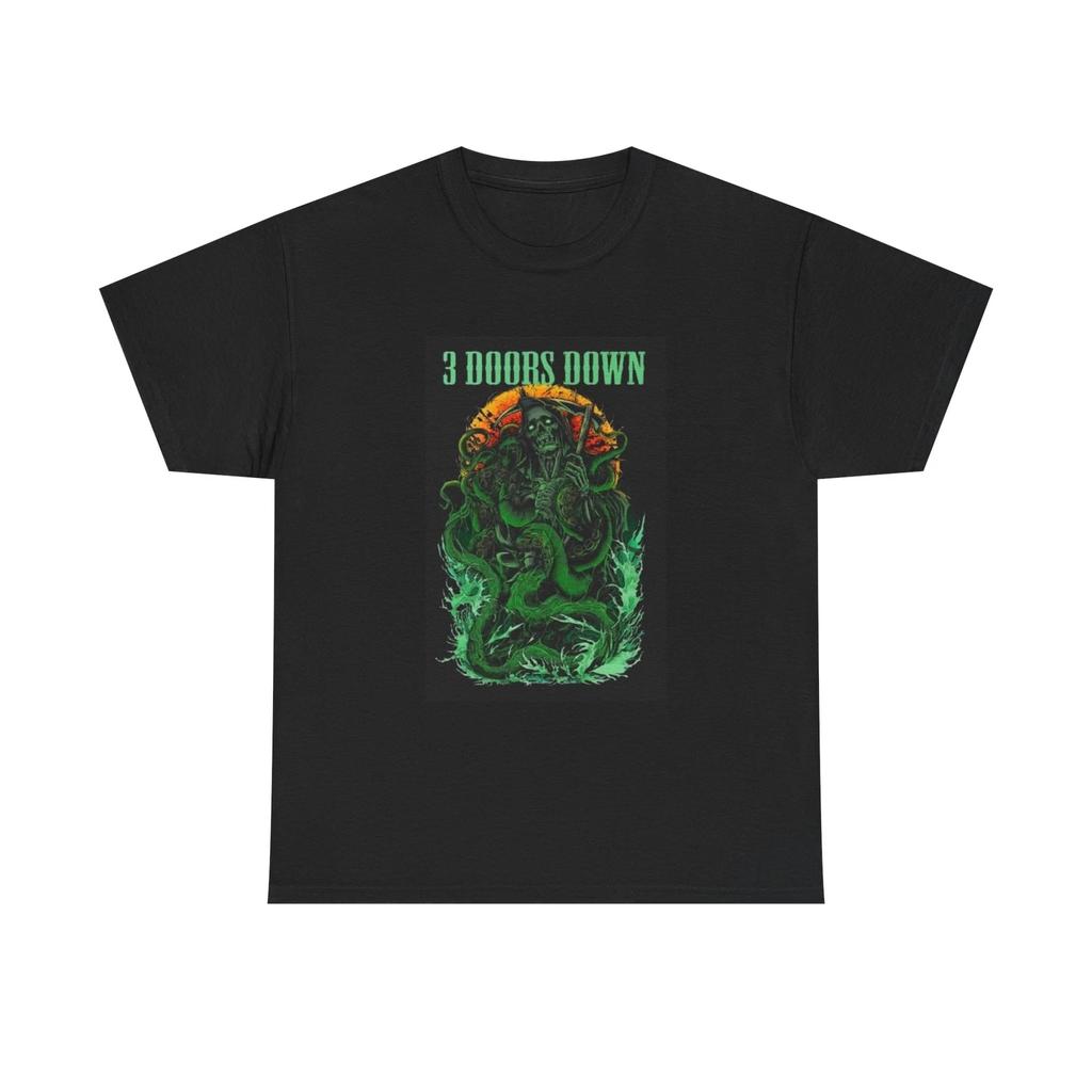 Men's and Women's T-shirts Three Doors Down