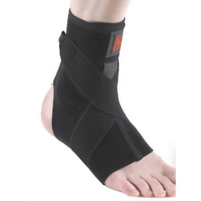 Maruko Sangyo Noble Ankle Rescue Cross Support L Черный