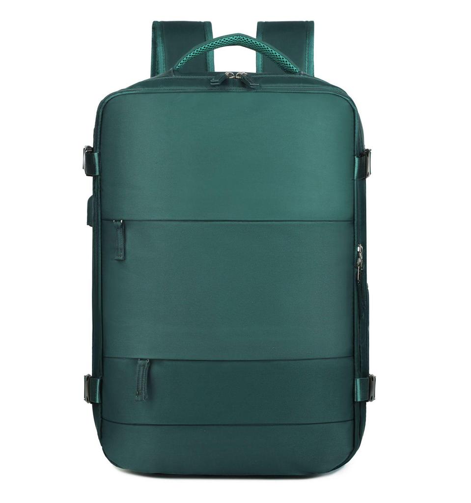 Мужской рюкзак большой вместимости для деловых поездок с отделением для обуви