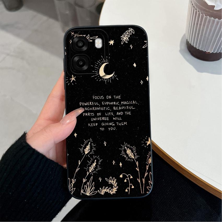 For Oppo A6x A6s Reno 15 15F 15Pro Realme 16Pro Phone Cases Fashion Astronaut Shell Lightweight Liquid Silicone Premium Anti Slip Lens Protector Cover