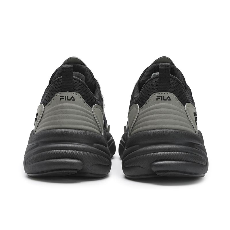Fila Mars 2 Модные Ретро Классические Удобные Универсальные Спортивные Тренировочные Сетчатые Амортизирующие Легкие Дышащие Низкие Беговые Кроссовки F12M522118FBV