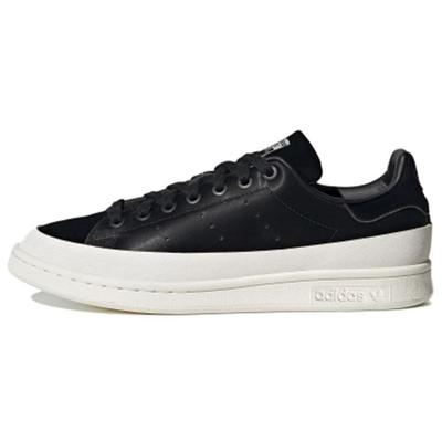 Originals Stan Smith Синтетическая кожа Прочные низкие кроссовки Женские кроссовки Черные FW5168