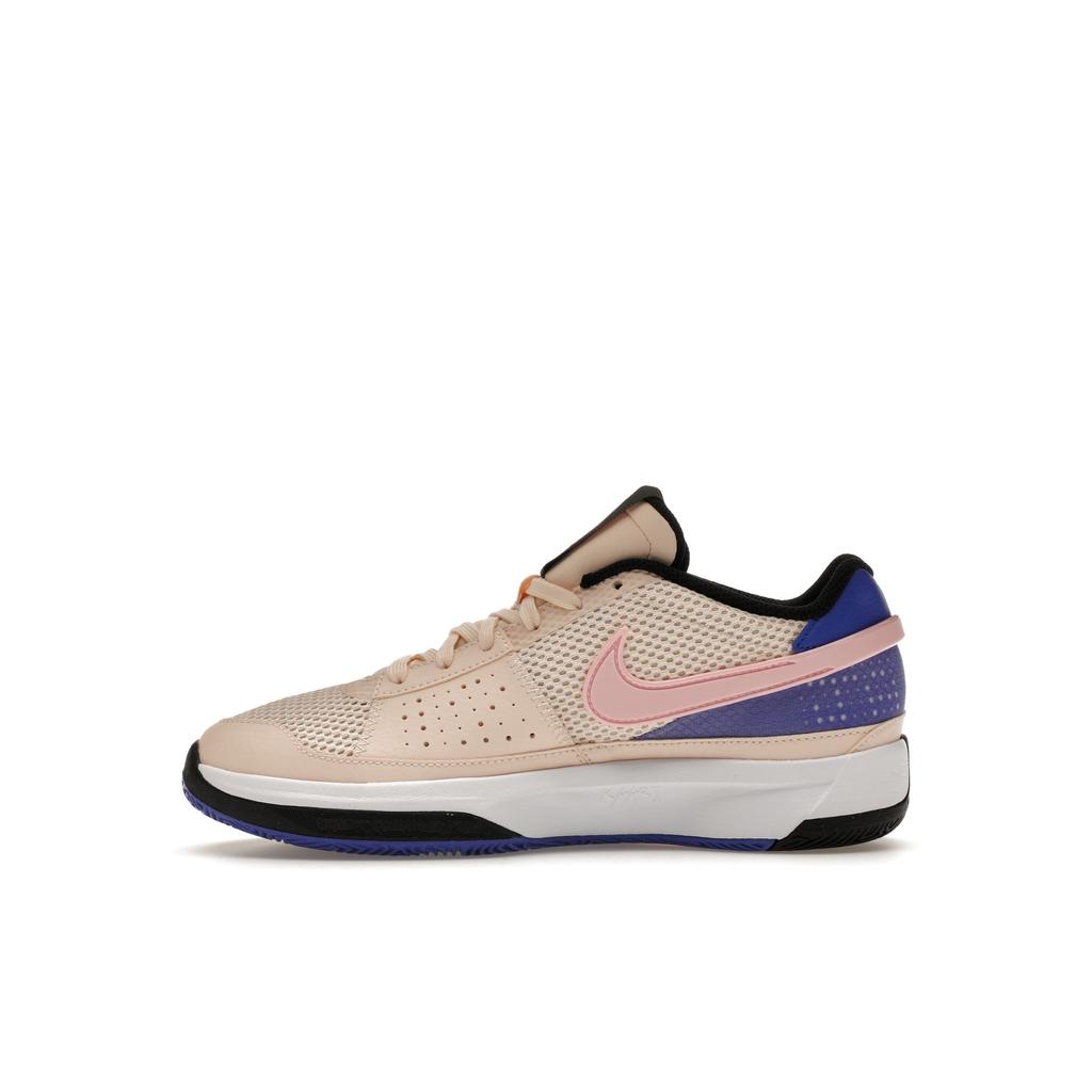 Nike Детские кроссовки Ja 1 GS Guava Ice Pink Medium-Soft-Pink White DX2294-802