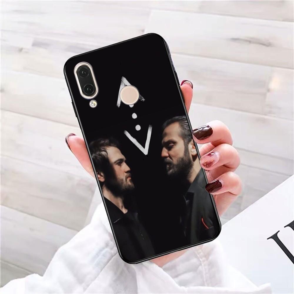 Чехол для телефона с изображением турецкого сериала 'Чукур' для Redmi 5 6 7 8 9 10 plus pro 6 7 8 9 A GO K20 K30 K40 pro plus F3 Fundas