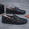 Эспадрильи Мужская обувь Кроссовки Мужская мужская повседневная обувь Tenis Роскошная парусиновая обувь для вождения Лодки Гоночная обувь Модные лоферы Мокасины на плоской подошве Обувь для мужчин