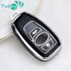 3 Button Key Cover for Subaru Legacy Impreza Forester Xv Trezia BRZ Wrx Levorg Outback Key Case Cover Shell Fob Accessories