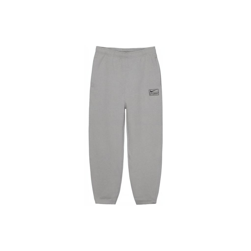 Nike Флисовые штаны X Stussy Азиатский размер DO9341-063